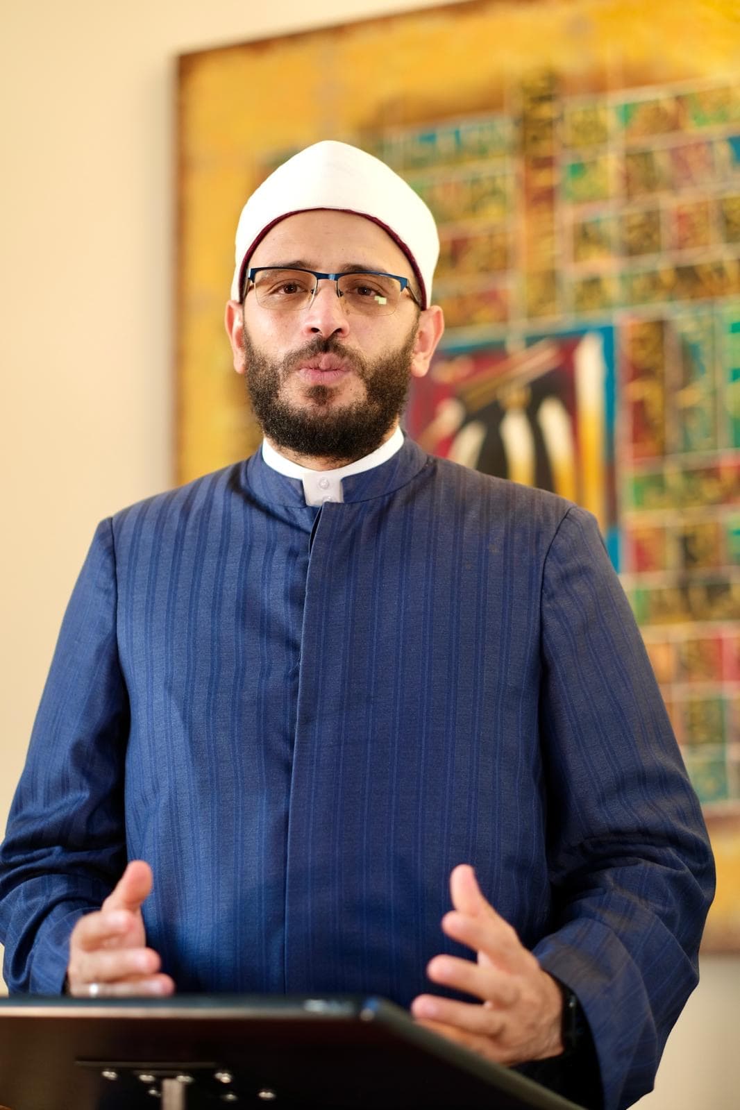 Sheikh Attiya - Our Imam and Educational Leader